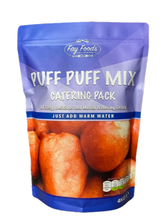 Puff Puff Mix (4KG)